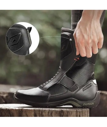 Atmungsaktiver Motorradstiefel plus qu'un jeu 