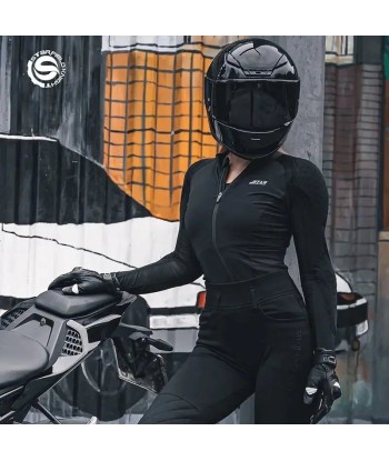 Motorrad-Schutzweste für Damen les ctes