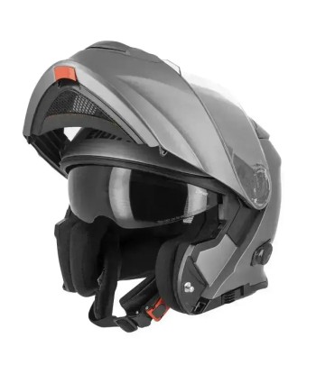 Modularer Motorradhelm + INTERCOM livraison et retour toujours gratuits