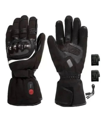 Zugelassene beheizbare Motorradhandschuhe - XRIDER Voir les baskets