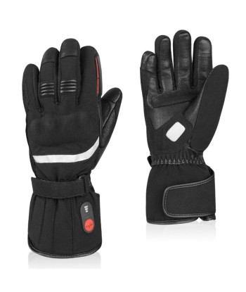 Zugelassene beheizbare Motorradhandschuhe - XRIDER Voir les baskets