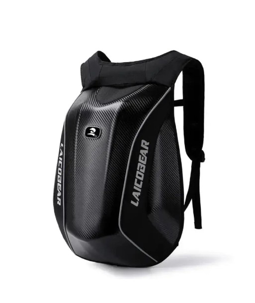 Carbon-Motorrad-Rucksack | LBeaR™ livraison gratuite