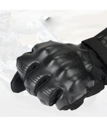 Beheizter Winter-Motorradhandschuh Comparez et commandez 