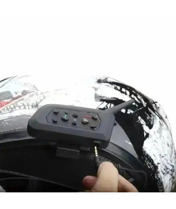 Motorradhelm-Ohrhörer – V6 du meilleur 