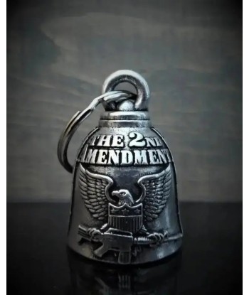 Einzigartige Motorradklingel "2nd Amendment Bell" Toutes les collections ici