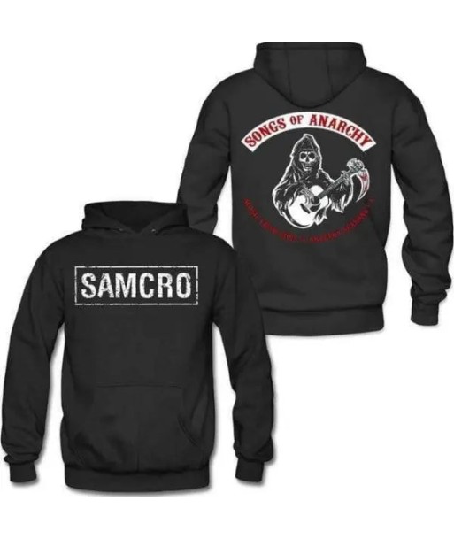 Son of Anarchy Pullover - LIEDER livraison gratuite