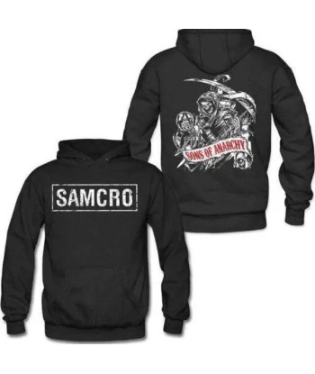 Sons of Anarchy Pullover - SOA Reaper Comparez et commandez 