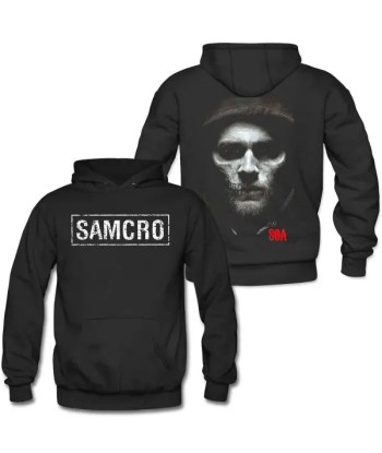 Sons of Anarchy Hoodie - Jax Teller Profitez des Offres !