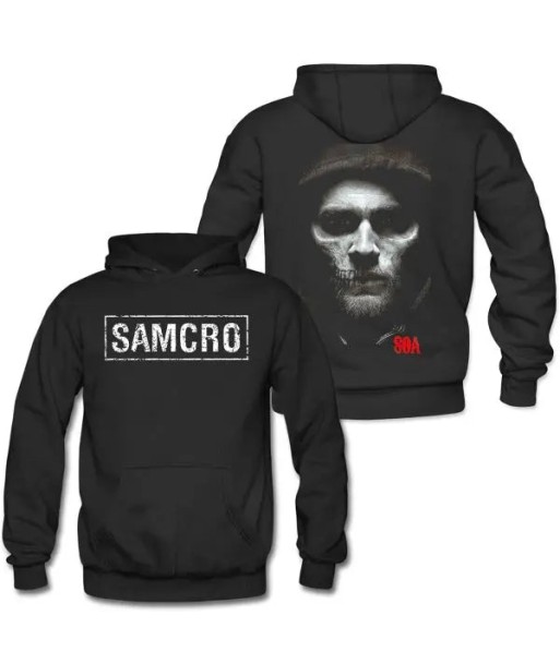 Sons of Anarchy Hoodie - Jax Teller Profitez des Offres !