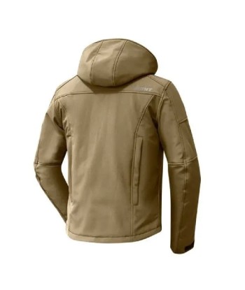 Urban Motorradjacke - Beige hantent personnes