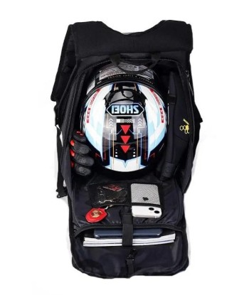 Carbon-Motorradrucksack - RocksBiker 50-70% off 