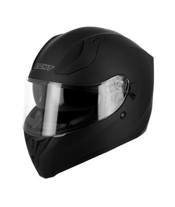 Motorradhelm Frau schwarz - S448 de France