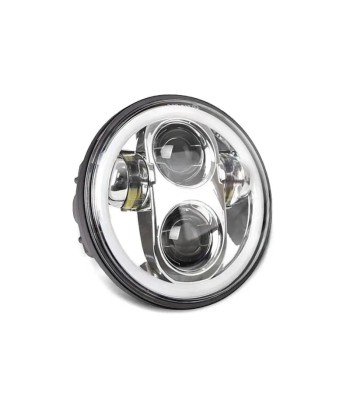 Harley 5,75 Zoll LED-Scheinwerfer la livraison gratuite