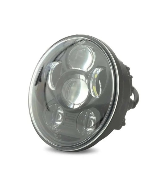 LED-Scheinwerfer-Set 5,75 Universal Moto C10 Schwarz für Motorräder Découvrez la collection