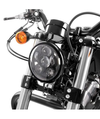 LED-Scheinwerfer-Set 5,75 Universal Moto C10 Schwarz für Motorräder Découvrez la collection