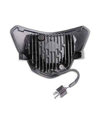 Motorrad LED Scheinwerfer QL5 für BMW G 310 GS / R 16-20 ECE Frontscheinwerfer france