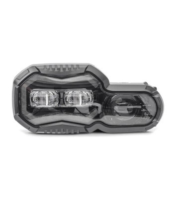 ECE QL6 LED-Scheinwerfer für BMW F 800 GS 08-17 Frontleuchten sur le site 