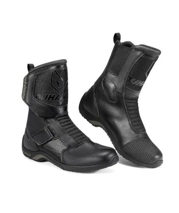 Atmungsaktiver Motorradstiefel le des métaux précieux