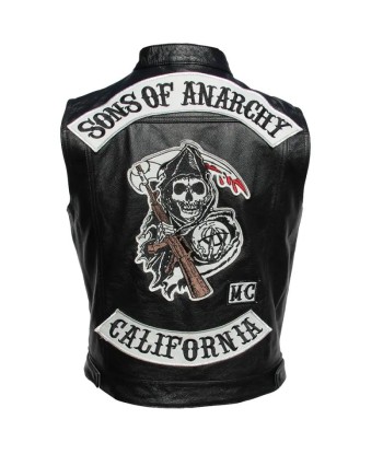 Sons of Anarchy Lederjacke store