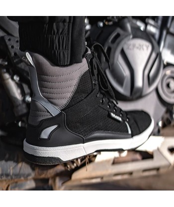 Herren-Motorrad-High-Top-Sneaker sélection de produits