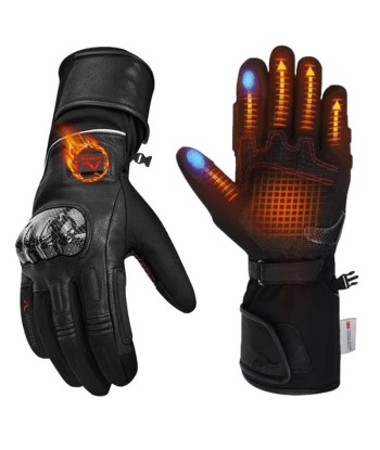 Batteriebeheizter Motorradhandschuh soldes