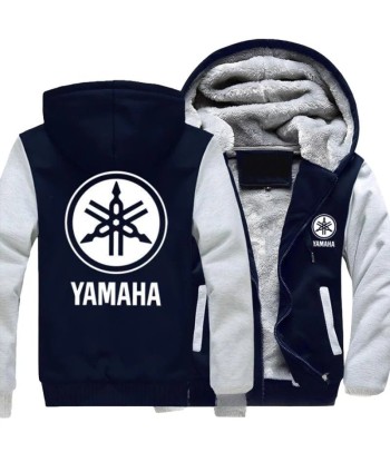 Fleecejacke im Yamaha-Stil plus qu'un jeu 