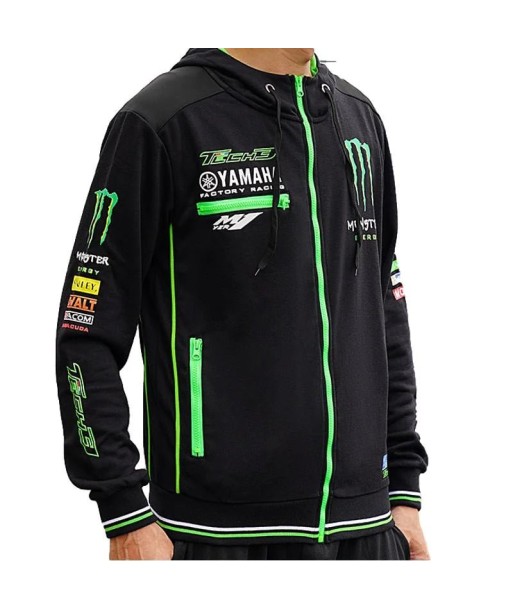 Yamaha-Werksrennjacke livraison et retour toujours gratuits