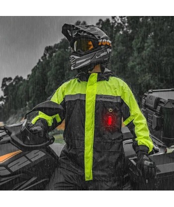 Motorrad-Regen-Outfit| GS2 Gelb JUSQU'A -70%! 