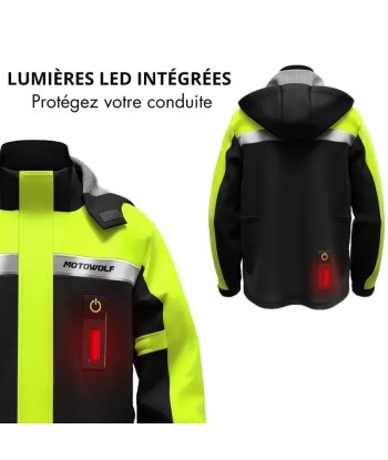 Motorrad-Regen-Outfit| GS2 Gelb JUSQU'A -70%! 