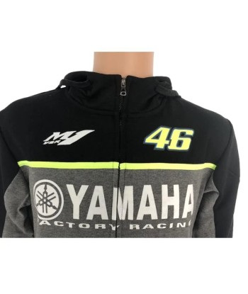 Yamaha Herrenjacke 46 – Schwarz du meilleur 