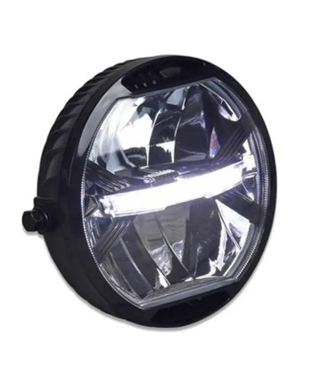 LED-Motorrad-Frontscheinwerfer de l' environnement