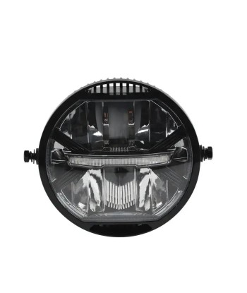 LED-Motorrad-Frontscheinwerfer de l' environnement