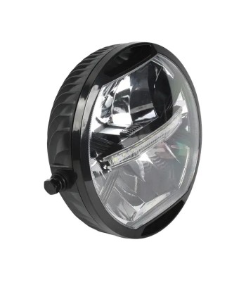 LED-Motorrad-Frontscheinwerfer de l' environnement