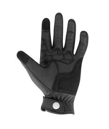 Damen-Motorradhandschuh aus Leder Véritable concentré