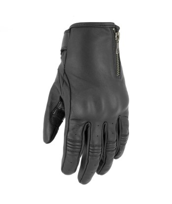 Damen-Motorradhandschuh aus Leder Véritable concentré