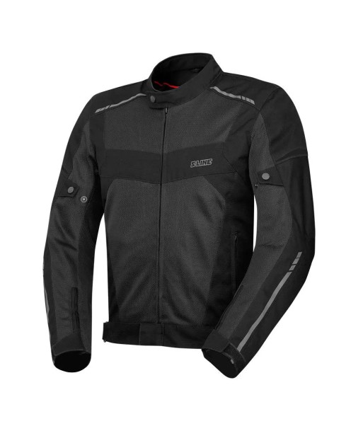 Belüftete Sommer-Motorradjacke für Herren – R-COOLER une grave pollution 