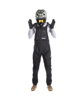 Motocross-Outfit Schwarz l'achat 