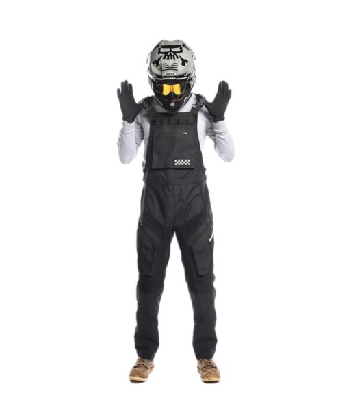 Motocross-Outfit Schwarz l'achat 