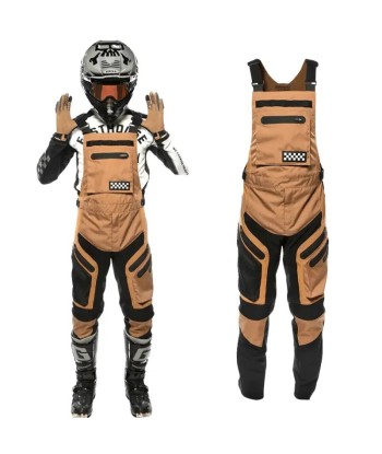 Vintage-Motocross-Outfit À commander