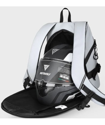 Motorradhelm-Rucksack – RS-Pack™ en ligne des produits 