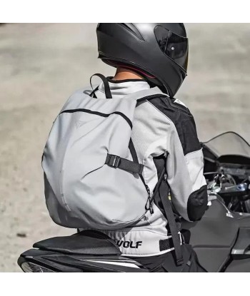 Motorradhelm-Rucksack – RS-Pack™ en ligne des produits 