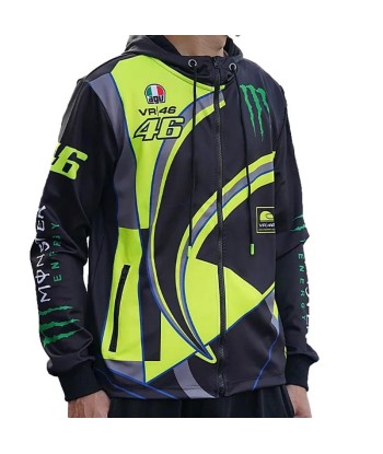 Kawasaki-Jacke – Racing pas cher 