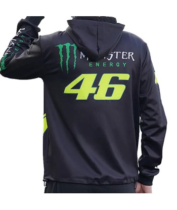 Kawasaki-Jacke – Racing pas cher 