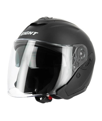 Jet-Motorradhelm - WEISS online