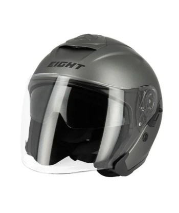 Jet-Motorradhelm - WEISS store