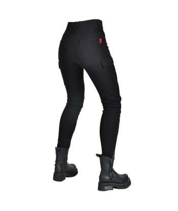 Sommer-Motorradhose + Rock für Damen Fin de série