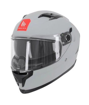 Mattschwarzer Motorrad-Integralhelm 2023