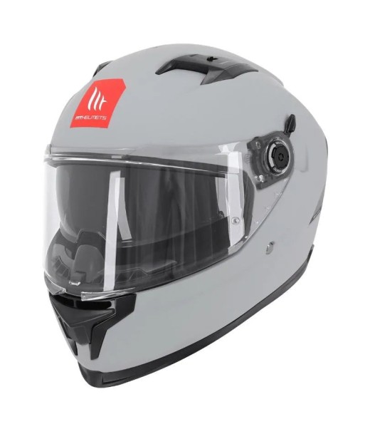 Mattschwarzer Motorrad-Integralhelm 2023