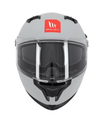 Mattschwarzer Motorrad-Integralhelm 2023