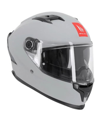 Mattschwarzer Motorrad-Integralhelm 2023